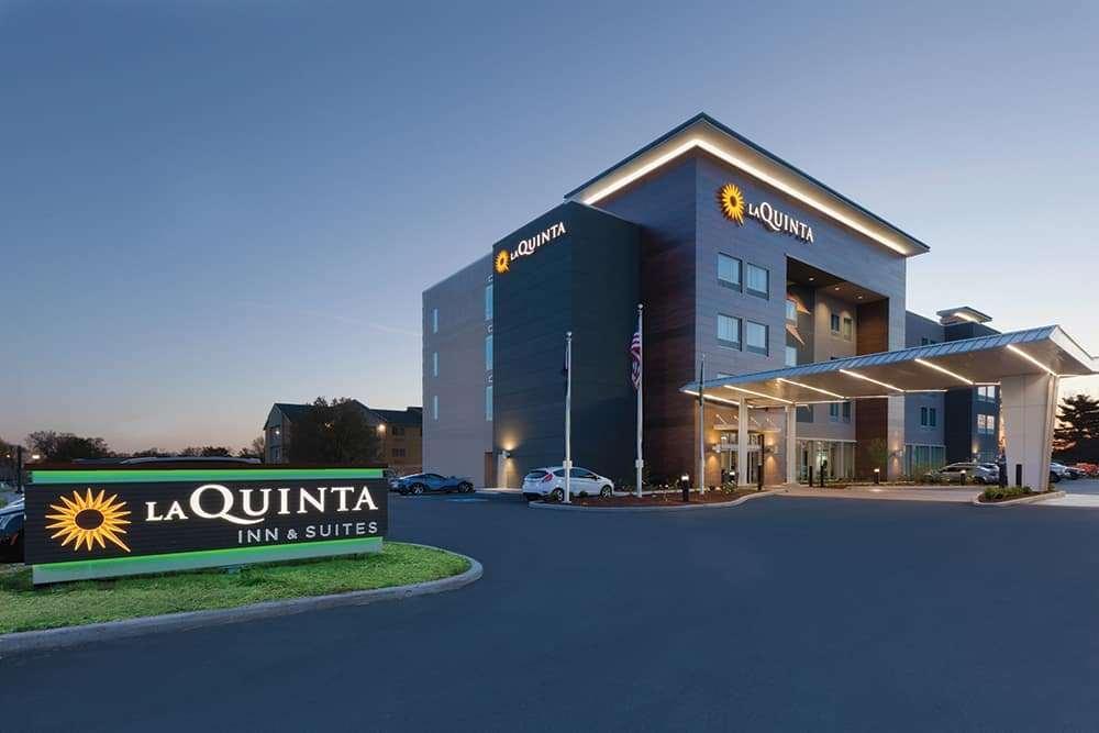 La Quinta Inn & Suites By Wyndham Lewisville Exterior foto